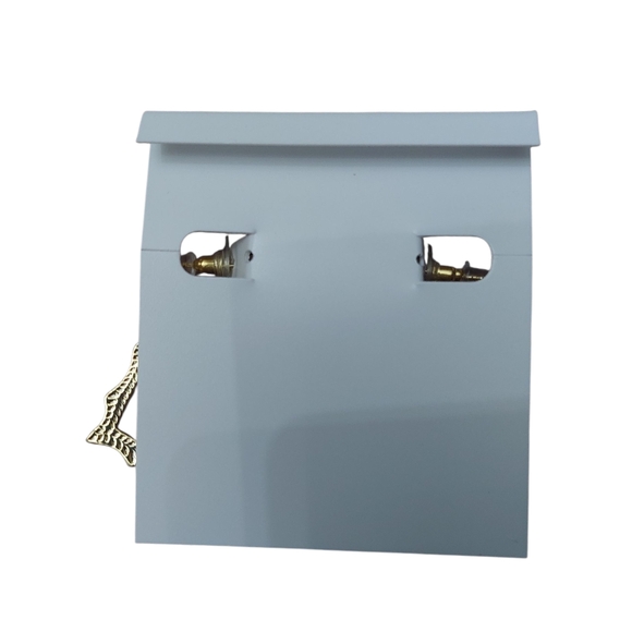 Kendra Scott Sophee Heart Hoop Gold Textured Earrings - Picture 3 of 4